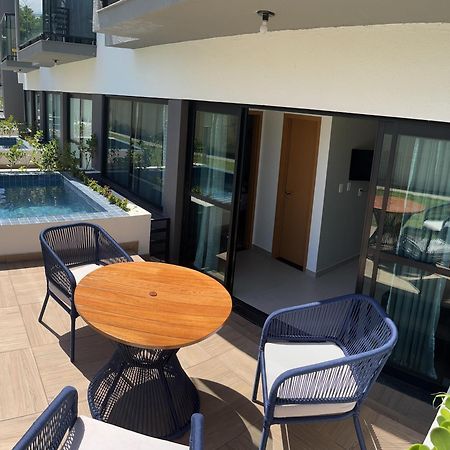 Flat Beira Mar Maracaipe- Porto De Galinhas Lägenhet Exteriör bild