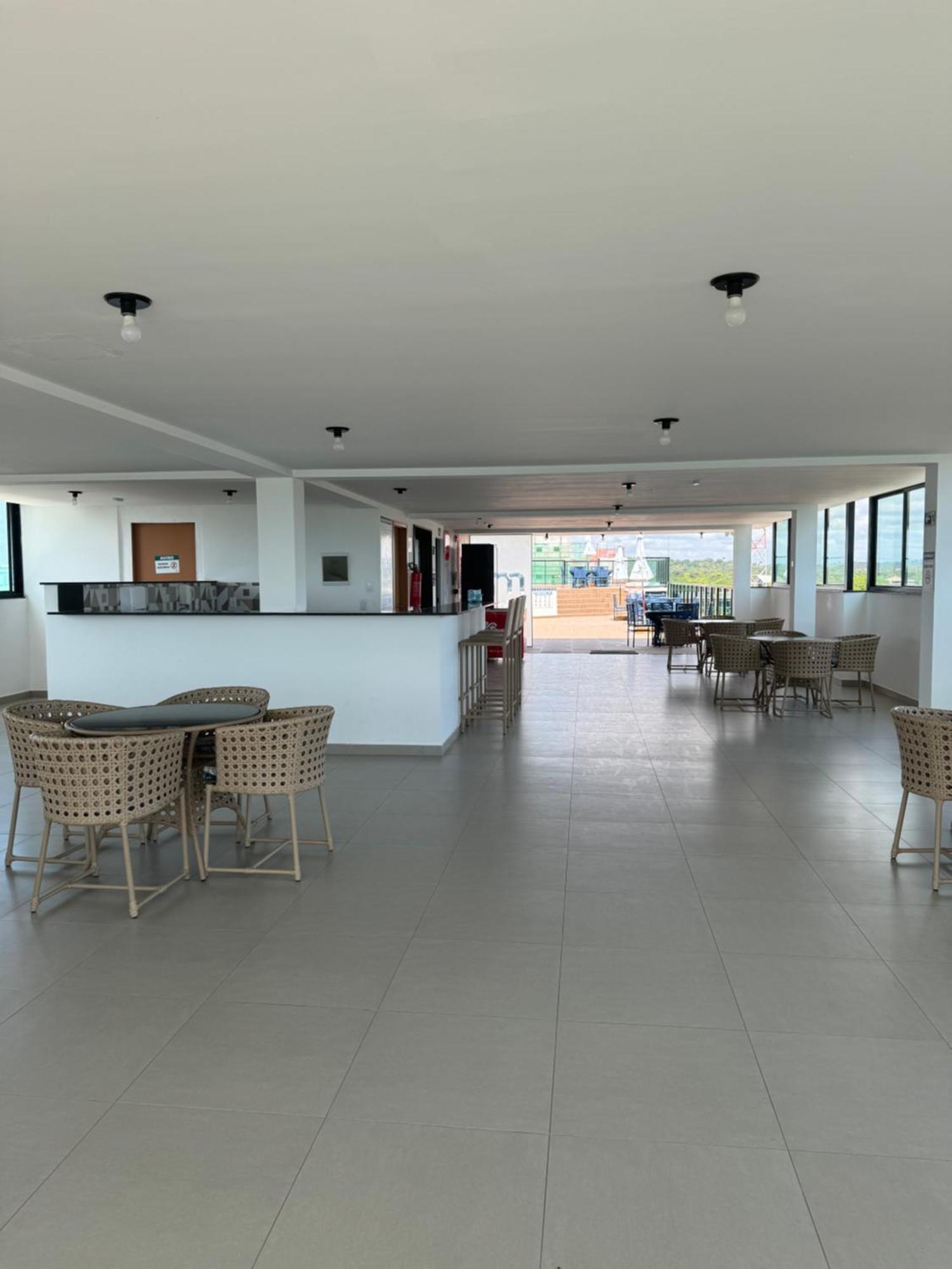 Flat Beira Mar Maracaipe- Porto De Galinhas Lägenhet Exteriör bild