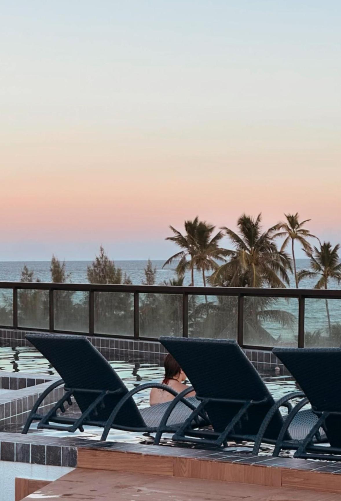 Flat Beira Mar Maracaipe- Porto De Galinhas Lägenhet Exteriör bild