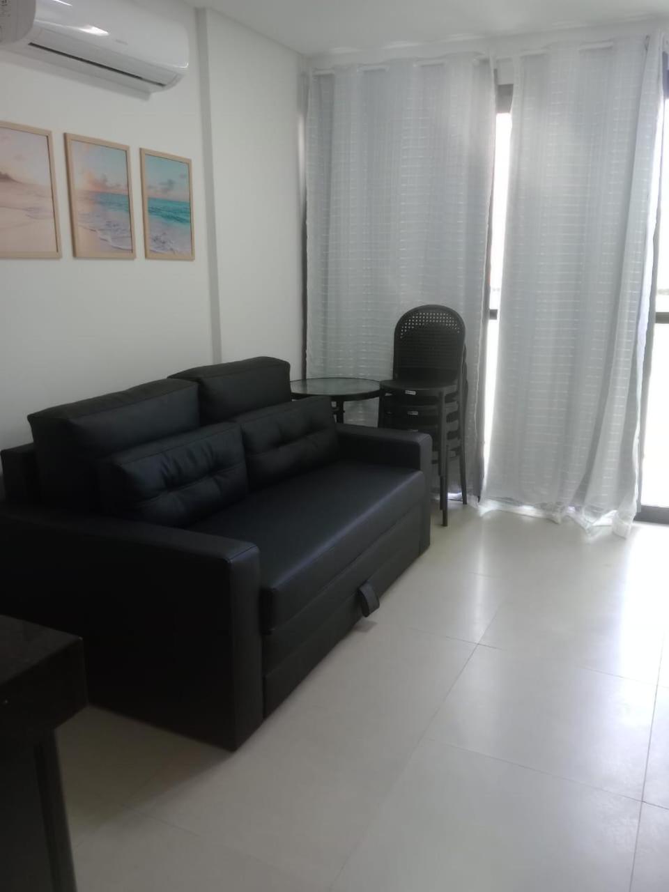 Flat Beira Mar Maracaipe- Porto De Galinhas Lägenhet Exteriör bild