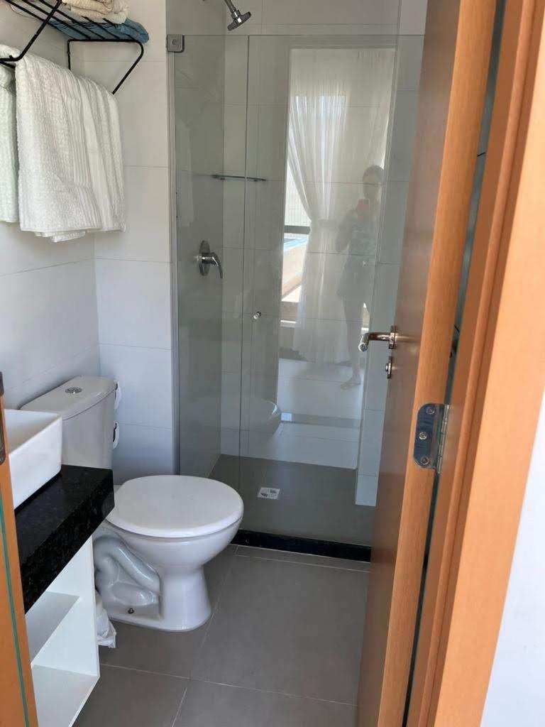 Flat Beira Mar Maracaipe- Porto De Galinhas Lägenhet Exteriör bild