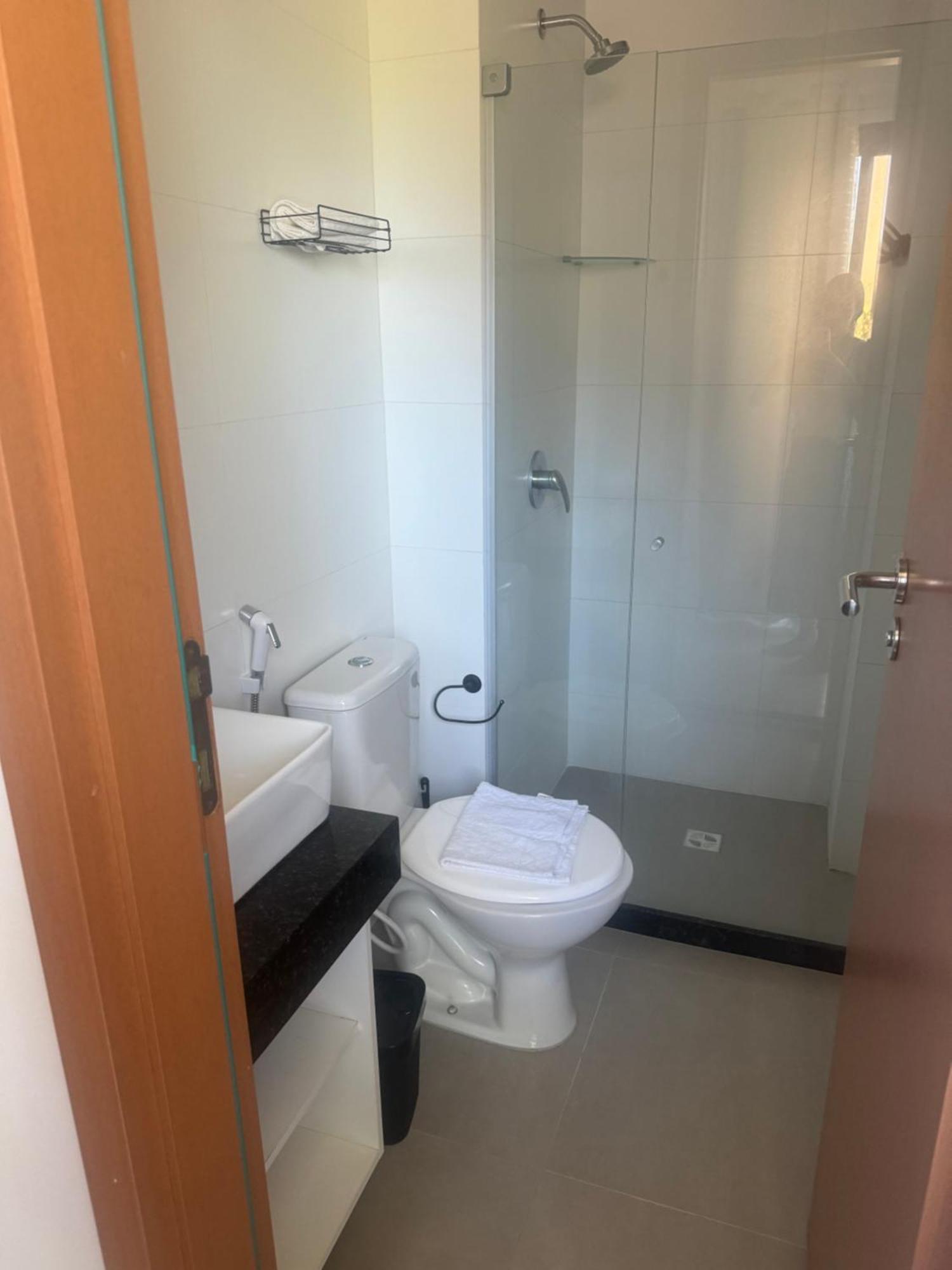 Flat Beira Mar Maracaipe- Porto De Galinhas Lägenhet Exteriör bild