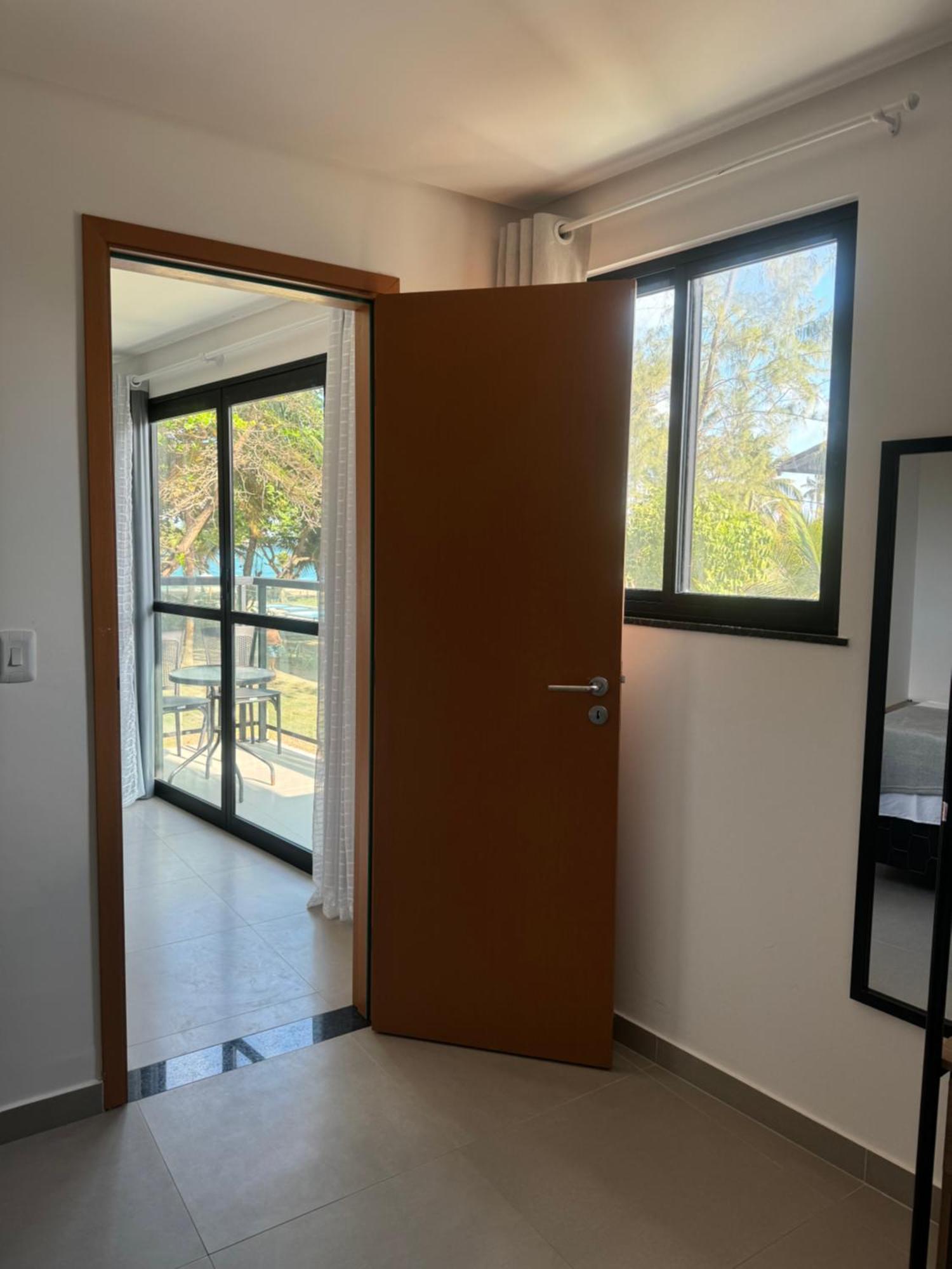 Flat Beira Mar Maracaipe- Porto De Galinhas Lägenhet Exteriör bild