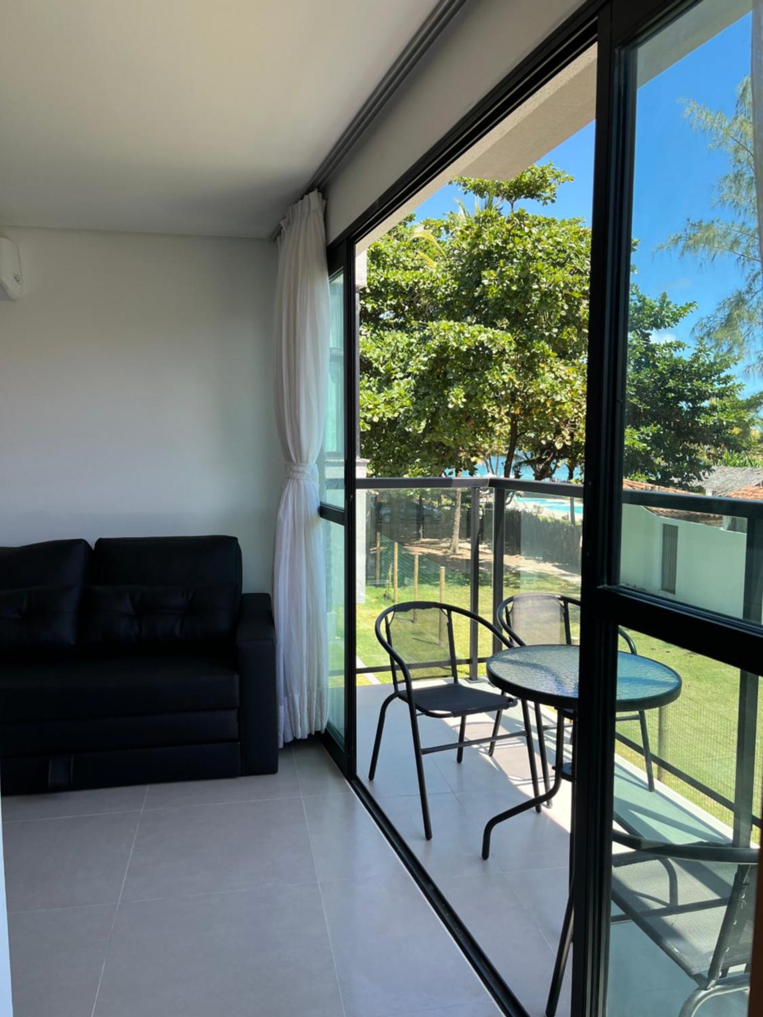 Flat Beira Mar Maracaipe- Porto De Galinhas Lägenhet Exteriör bild