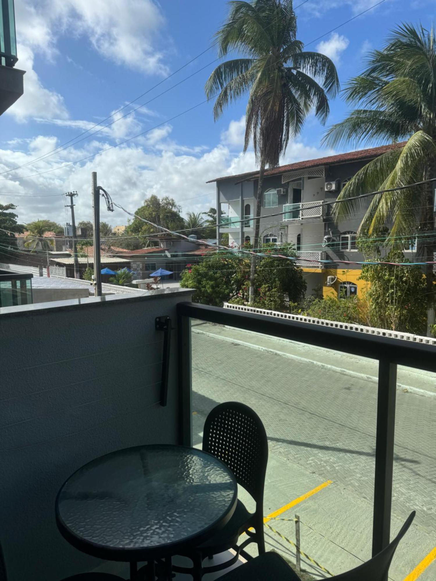 Flat Beira Mar Maracaipe- Porto De Galinhas Lägenhet Exteriör bild